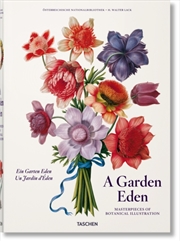 Buy A Garden Eden. Masterpieces Of Botanical Illustration