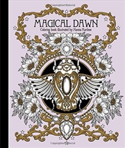 Buy Magical Dawn Coloring Book : Published In Sweden As "Magisk Gryning"