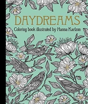 Buy Daydreams Coloring Book : Originally Published In Sweden As "Dagdrommar"