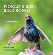 Buy World's Best Bird Songs : Include's App With Songs And Calls Of 70 Iconic Species