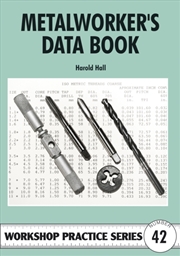Buy Metalworker's Data Book
