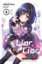 Buy Liar, Liar, Vol. 4