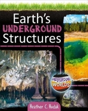 Buy Earth's Underground Structures
