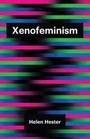 Buy Xenofeminism