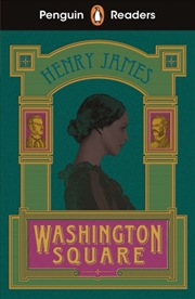 Buy Penguin Readers Level 4: Washington Square : Abridged Edition