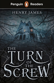 Buy Penguin Readers Level 6: The Turn Of The Screw : Abridged Edition