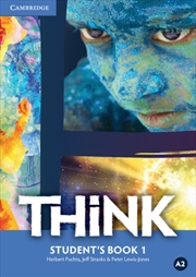 Buy Think Level 1 Student's Book