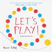 Buy Let's Play! : Board Book Edition