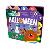 Buy Hey Duggee: Halloween : Tabbed Board Book