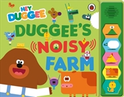 Buy Hey Duggee: Duggee’S Noisy Farm Sound Book