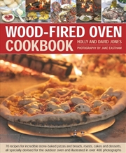Buy Wood Fired Oven Cookbook