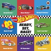 Buy Hot Wheels: Ready, Set, Race!