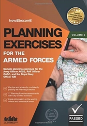 Buy Planning Exercises For The Armed Forces