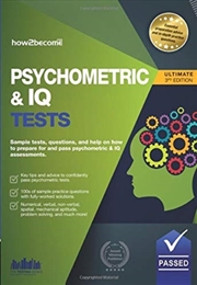 Buy Psychometric & Iq Tests