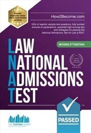 Buy How To Pass The Law National Admissions Test (Lnat) : 100S Of Realistic Sample Test Questions, Fully
