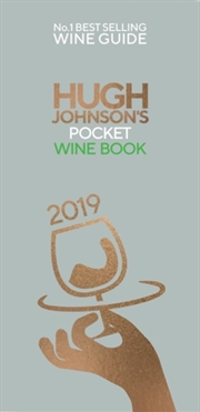 Buy Hugh Johnson's Pocket Wine Book 2019