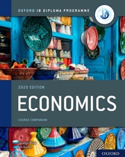 Buy Oxford Ib Diploma Programme: Ib Economics Course Book