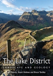 Buy Lake District : Landscape And Geology