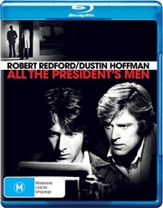 Buy All The President's Men