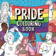 Buy Pride Colouring Book