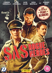 Buy SAS Rogue Heroes