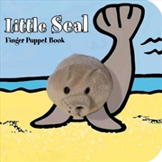 Buy Little Seal: Finger Puppet Book