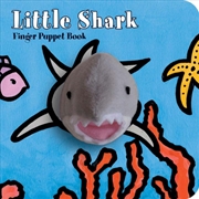 Buy Little Shark: Finger Puppet Book