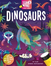 Buy Seek And Find Dinosaurs