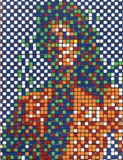 Buy Invader: Rubikcubist