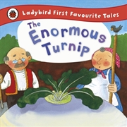 Buy The Enormous Turnip: Ladybird First Favourite Tales