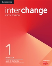 Buy Interchange Level 1 Workbook