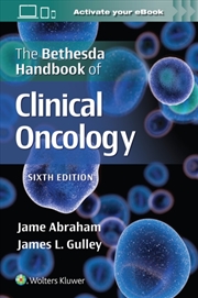 Buy The Bethesda Handbook Of Clinical Oncology