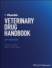 Buy Plumb's Veterinary Drug Handbook