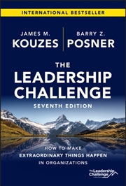Buy The Leadership Challenge : How To Make Extraordinary Things Happen In Organizations