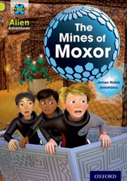 Buy Project X: Alien Adventures: Lime: The Mines Of Moxor