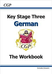 Buy Ks3 German Workbook With Answers