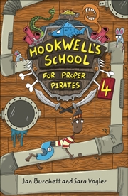 Buy Reading Planet: Astro – Hookwell's School For Proper Pirates 4 - Earth/White Band