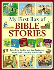 Buy My First Box Of Bible Stories