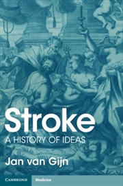 Buy Stroke : A History Of Ideas