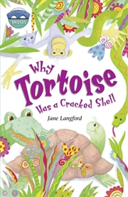 Buy Storyworlds Bridges Stage 10 Why Tortoise Has A Cracked Shell (Single)