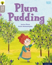 Buy Oxford Reading Tree Word Sparks: Level 1: Plum Pudding