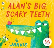 Buy Alan's Big, Scary Teeth