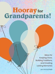 Buy Hooray For Grandparents