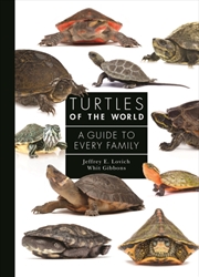 Buy Turtles Of The World : A Guide To Every Family