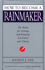 Buy How To Become A Rainmaker