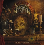 Buy Liturgy Of Death