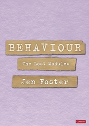 Buy Behaviour: The Lost Modules