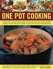 Buy One Pot Cooking