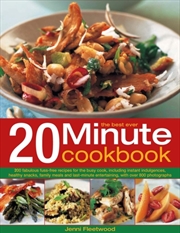 Buy Best-Ever 20 Minute Cookbook