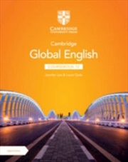 Buy Cambridge Global English Coursebook 12 With Digital Access (2 Years)
